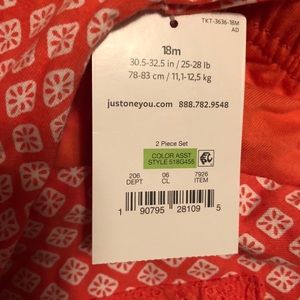 NWT twin girl dresses and diaper covers